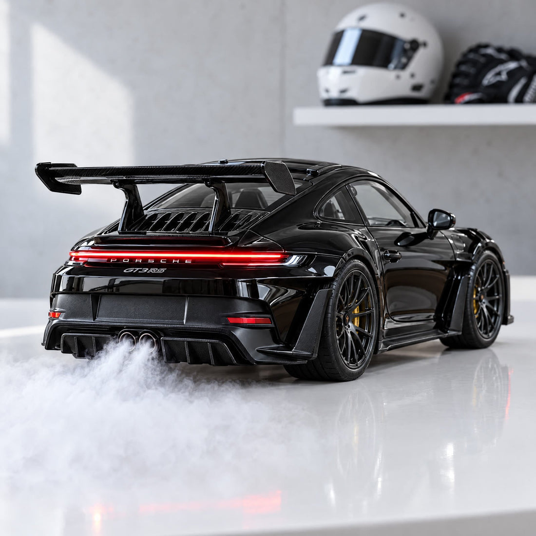 Porsche 911 GT3 RS