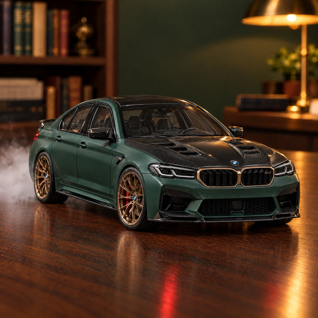 BMW M5 CS