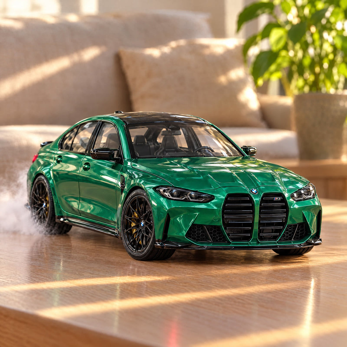 Motor Mist BMW M3