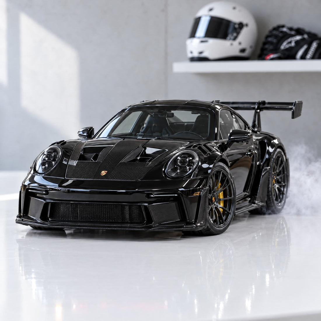 Porsche 911 GT3 RS