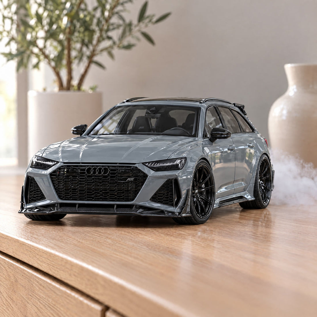 Audi RS6 ABT